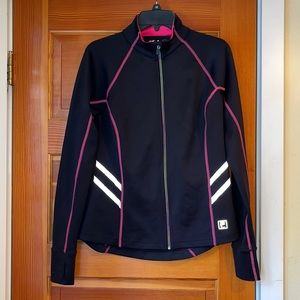 NEW Fila Athletic Zip-Up Medium
